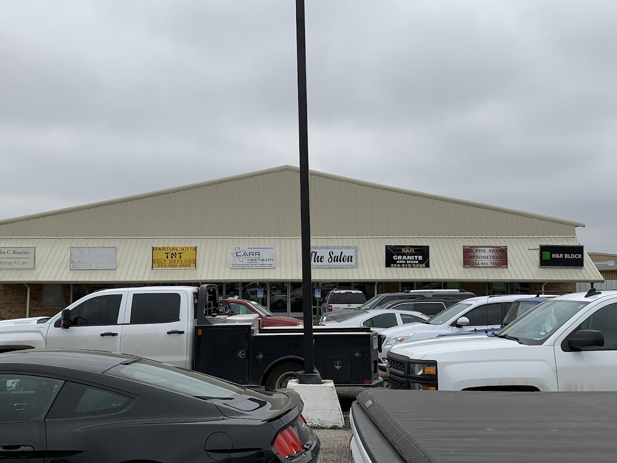 K&R Granite and More