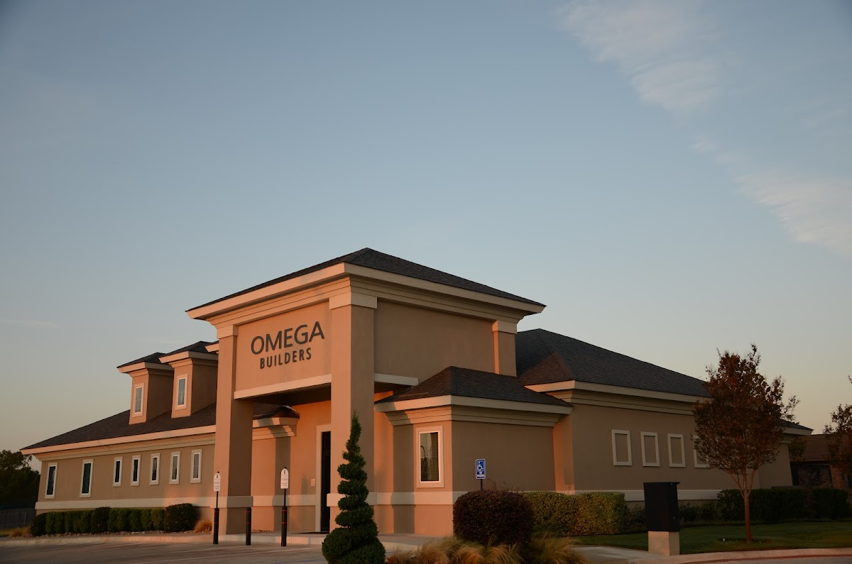 Omega Builders - Corporate Office