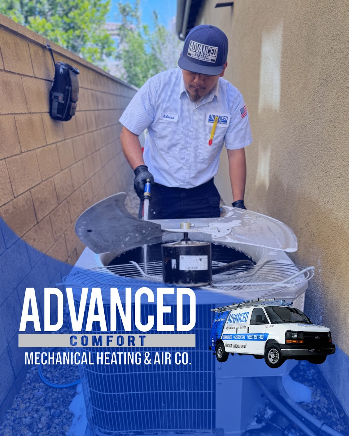 Advanced Comfort Mechanical Heating & Air Co.