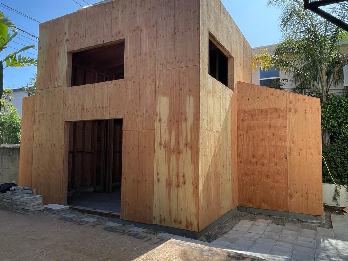 A and F Ramirez Construction