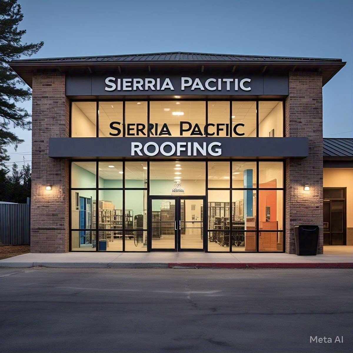 Sierra Pacific Roofing