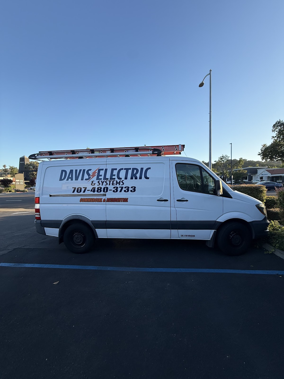 Davis Electric & Systems