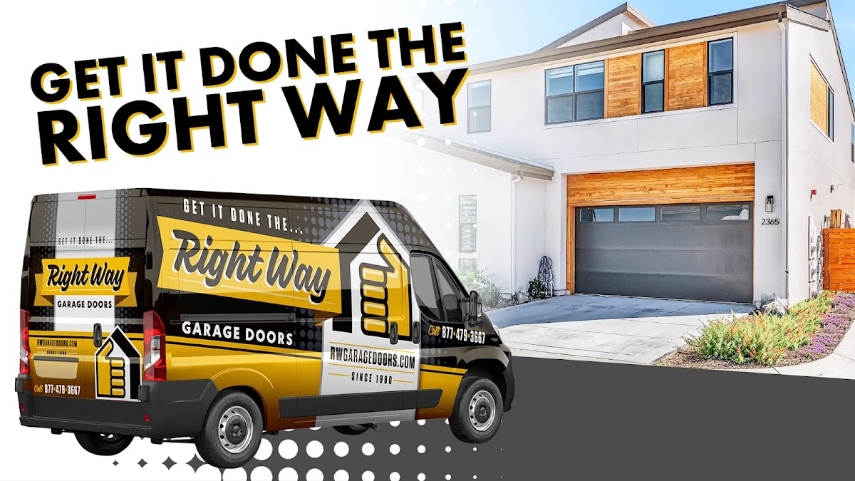 Right Way Garage Doors