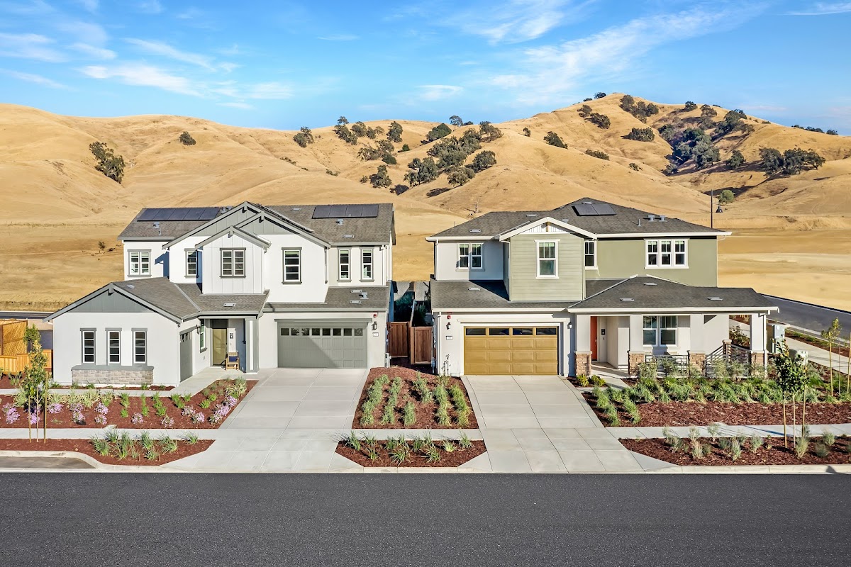 Lennar at Lilac Ridge at Lagoon Valley