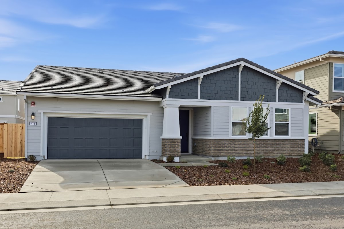 Beazer Homes Harmony & Serenity at Roberts Ranch