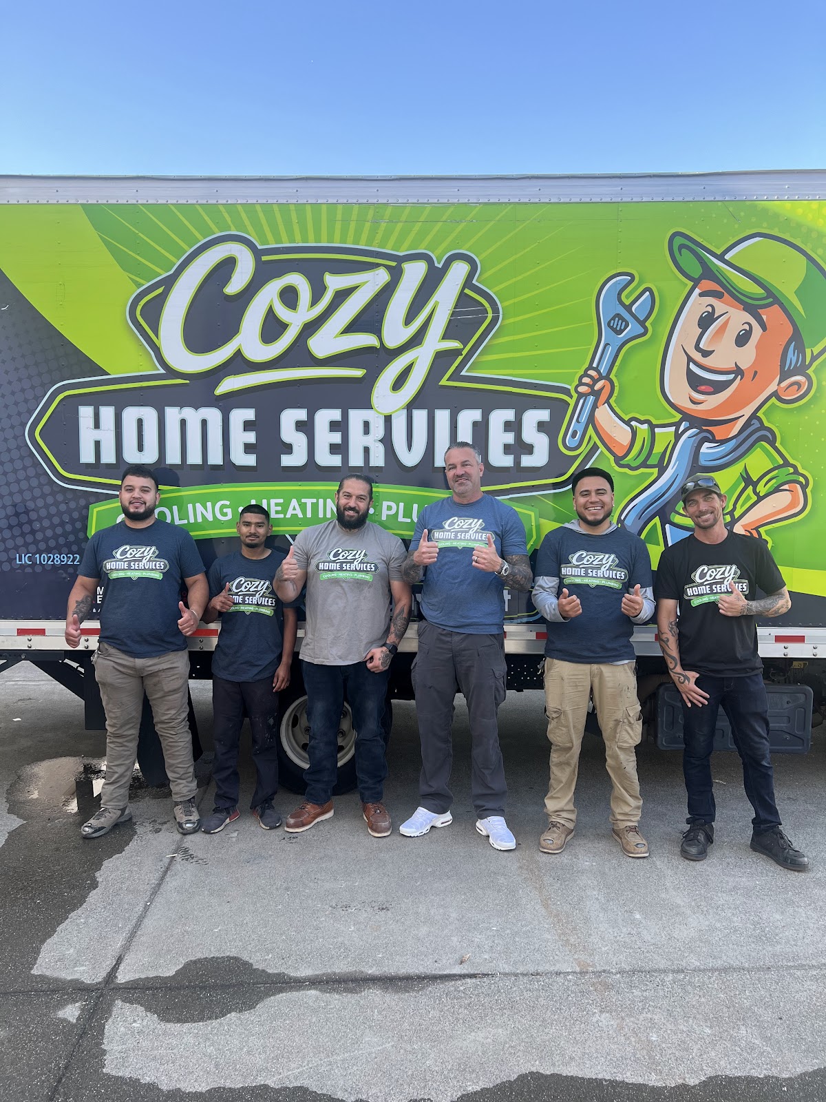 Cozy Home Services