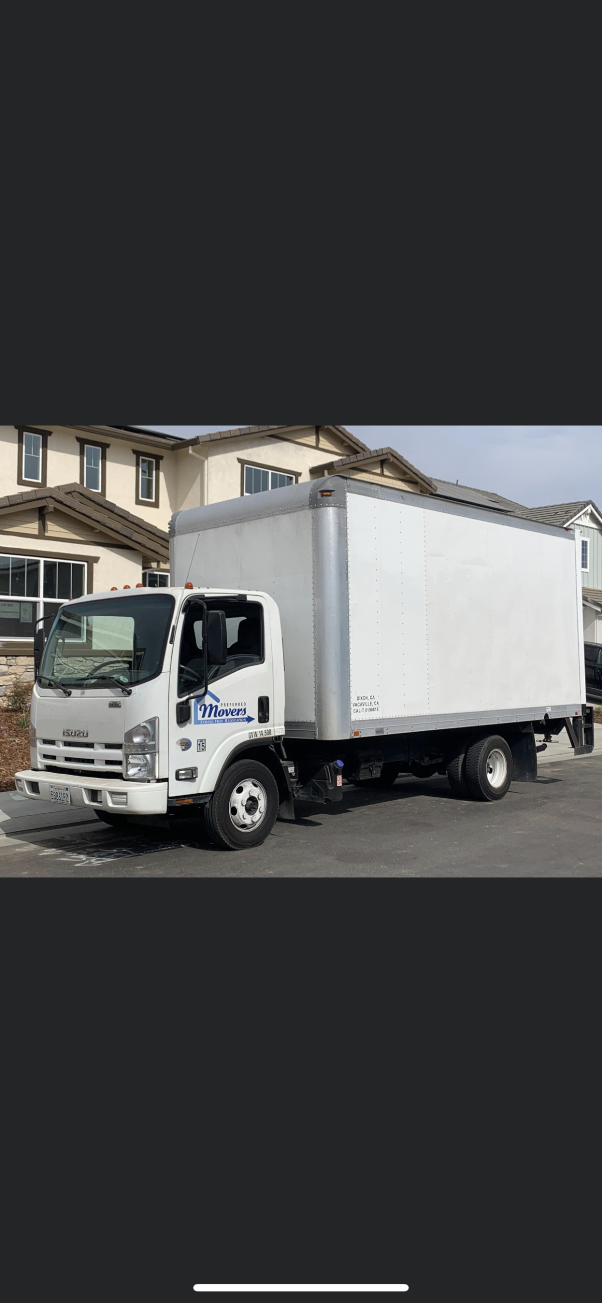 Preferred Movers Inc