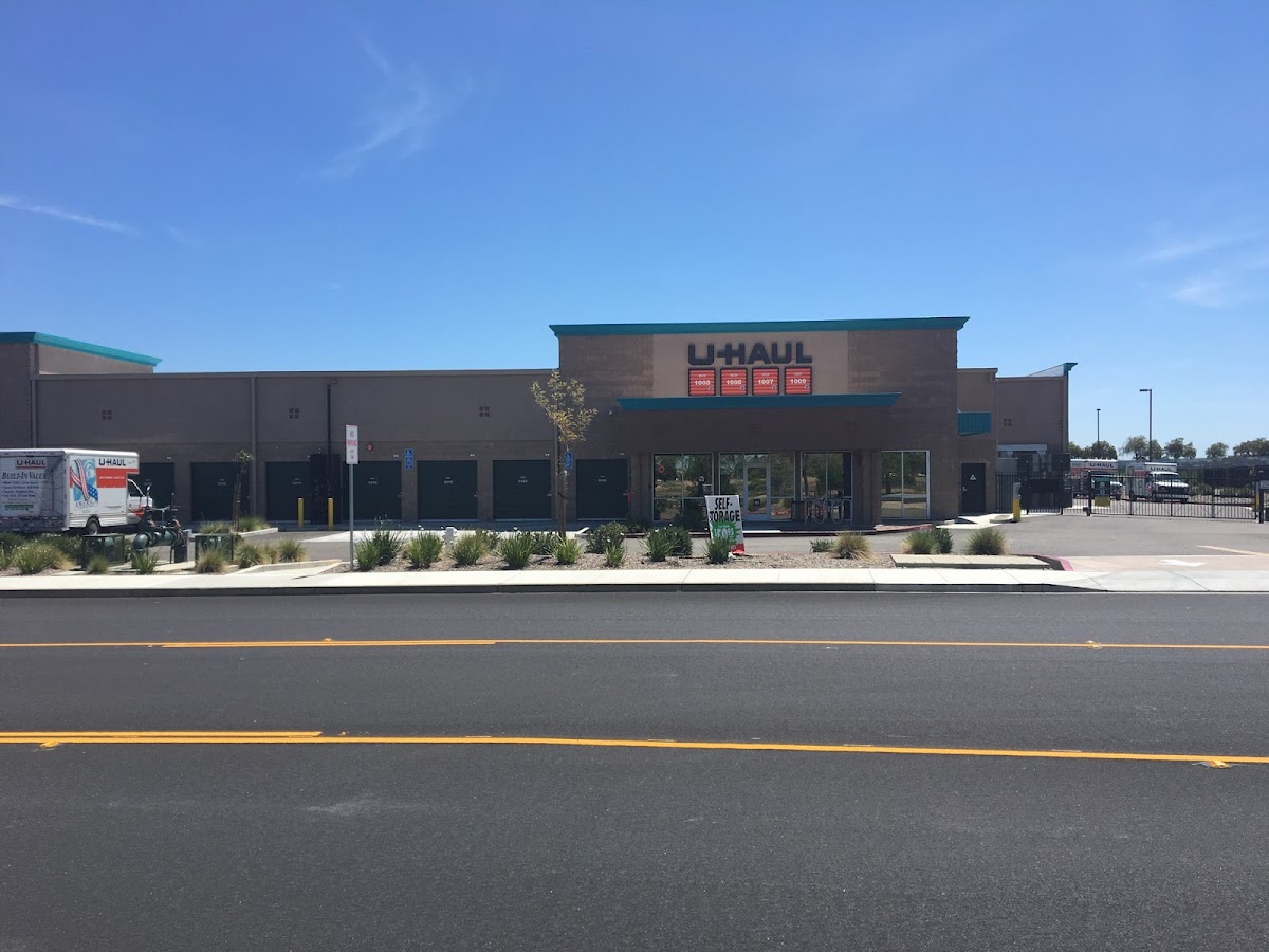 U-Haul Moving & Storage of Vaca Valley