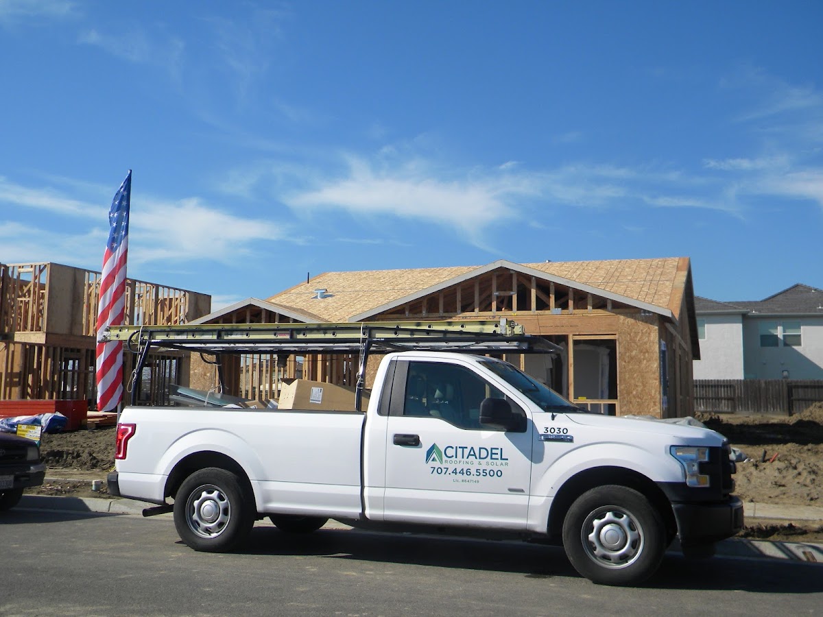 Citadel Roofing & Solar