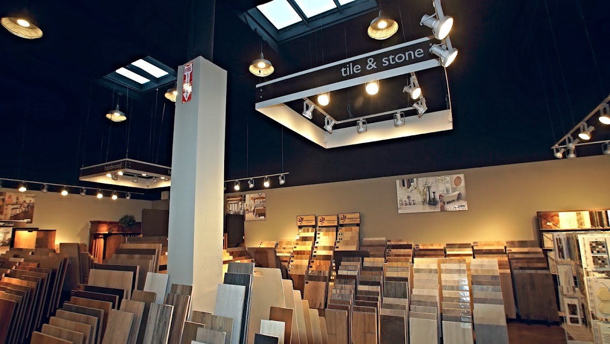 West Coast Flooring Center Vista