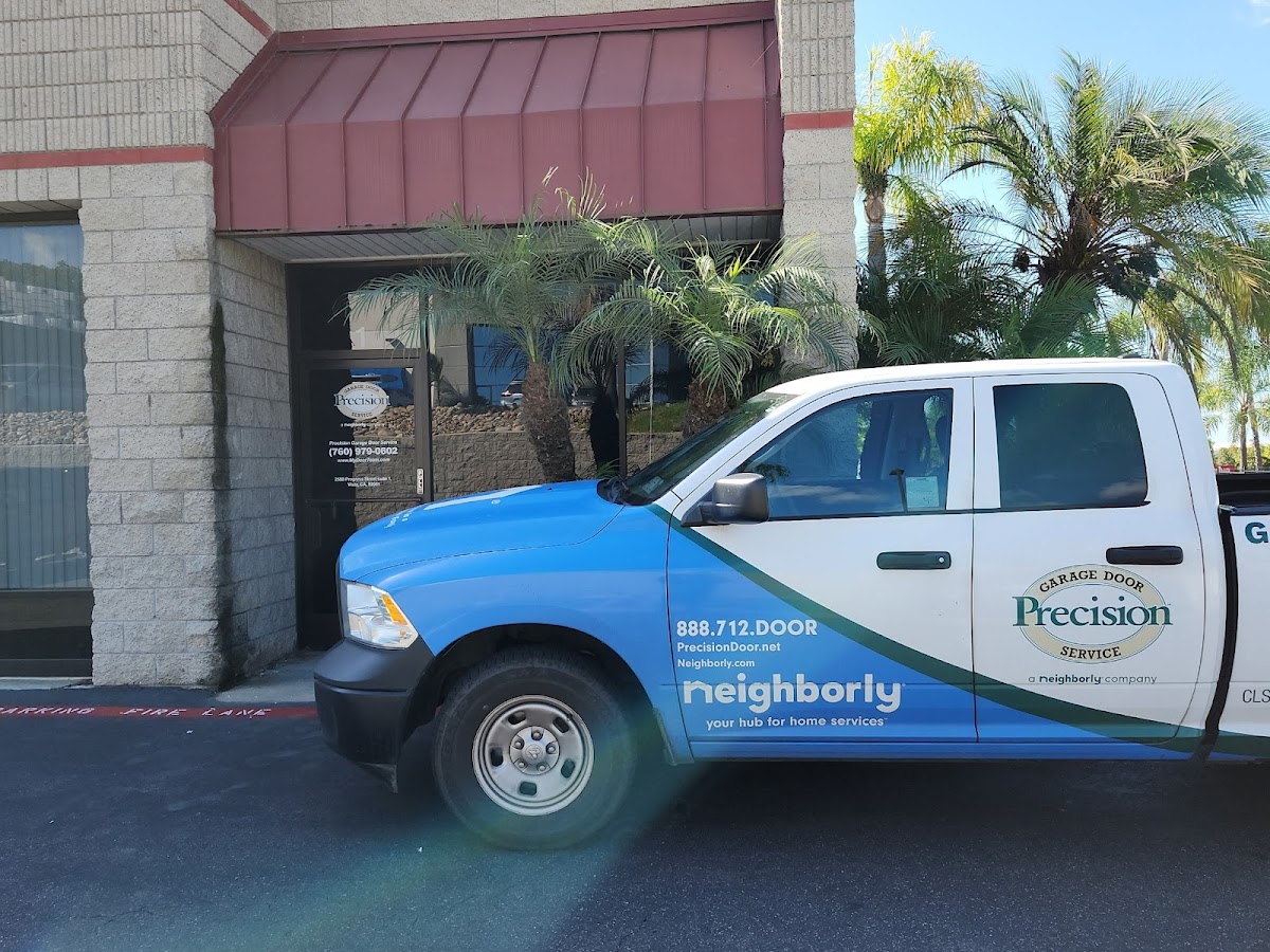 Precision Garage Door Service