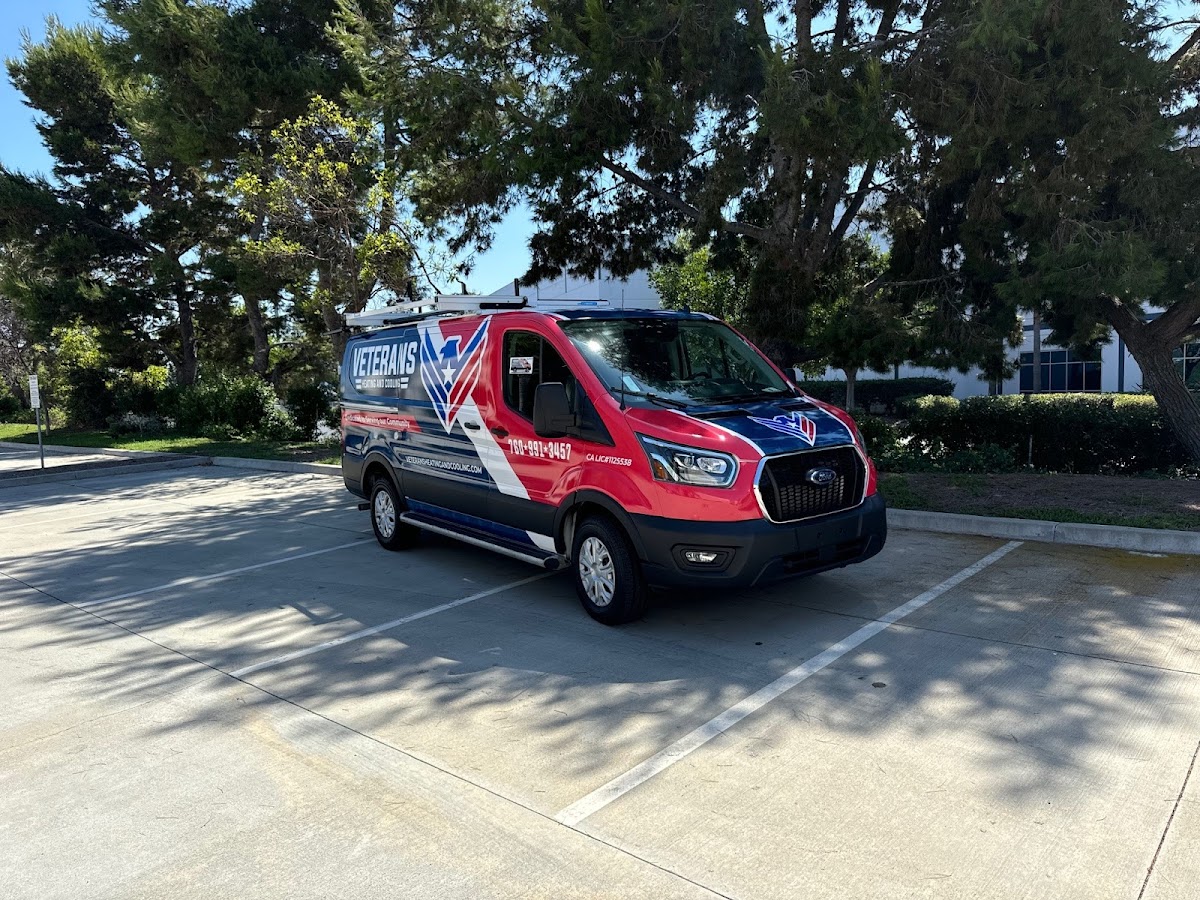 Veterans Heating and Air Conditioning, Plumbing, and Electrical