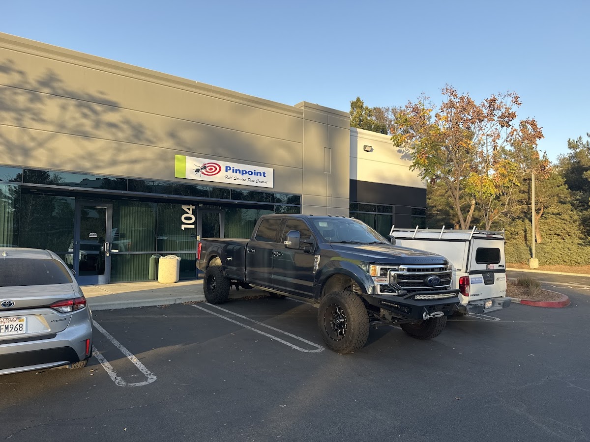 Pinpoint Pest Control Co Inc