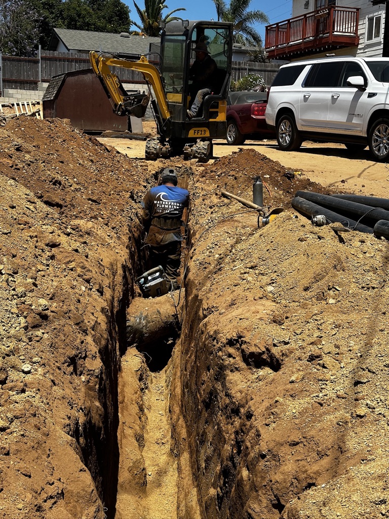 Waterfront Plumbing | 24/7 Emergency Plumbers in Vista