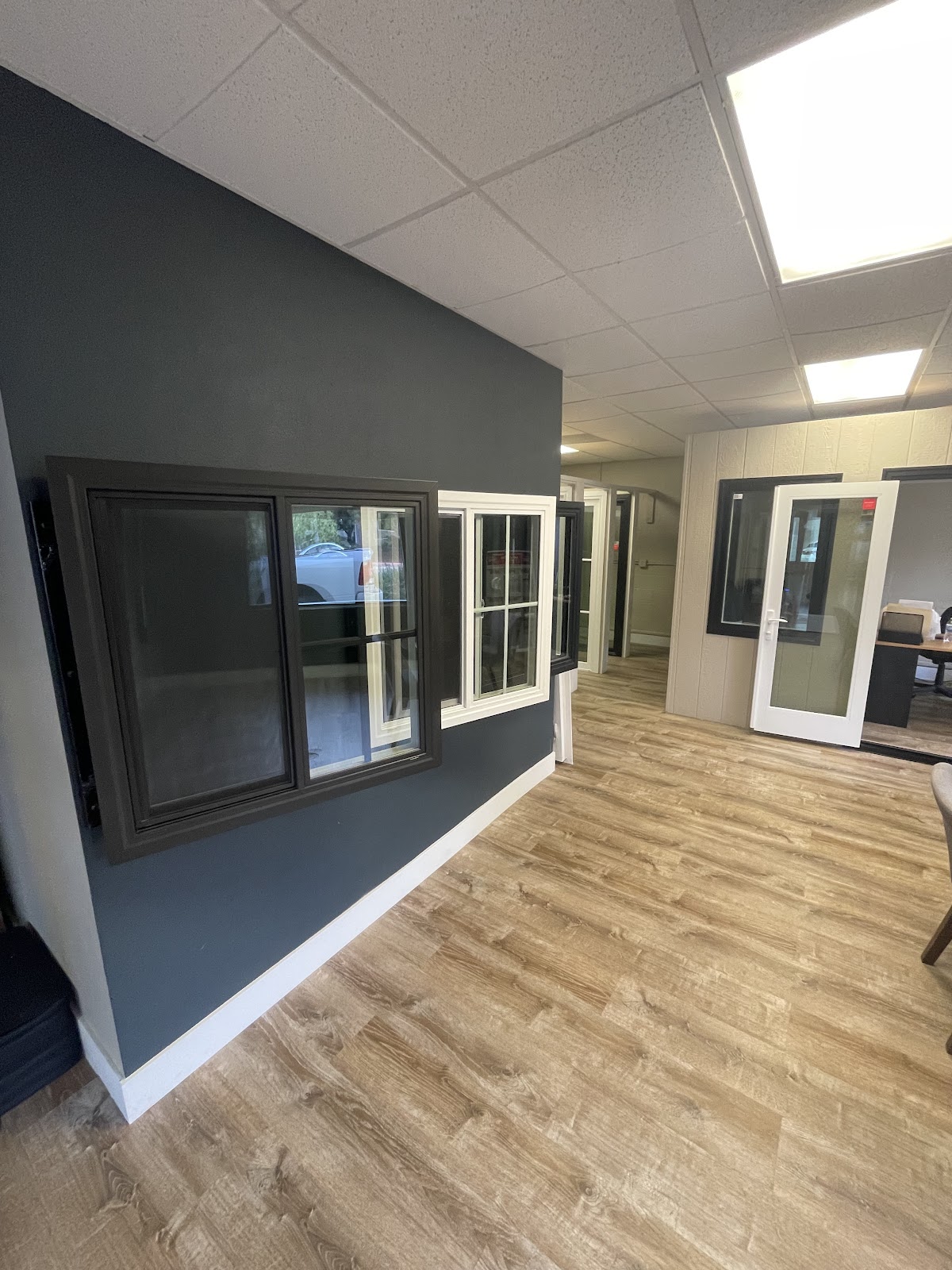 Pelican Replacement Windows