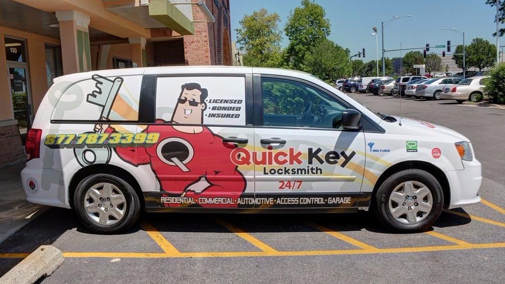 Quick Key