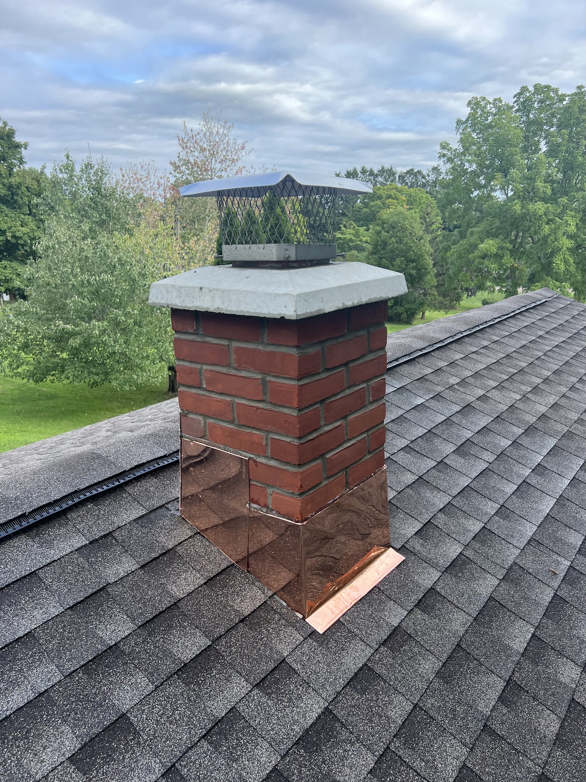 M & J Roofing Services
