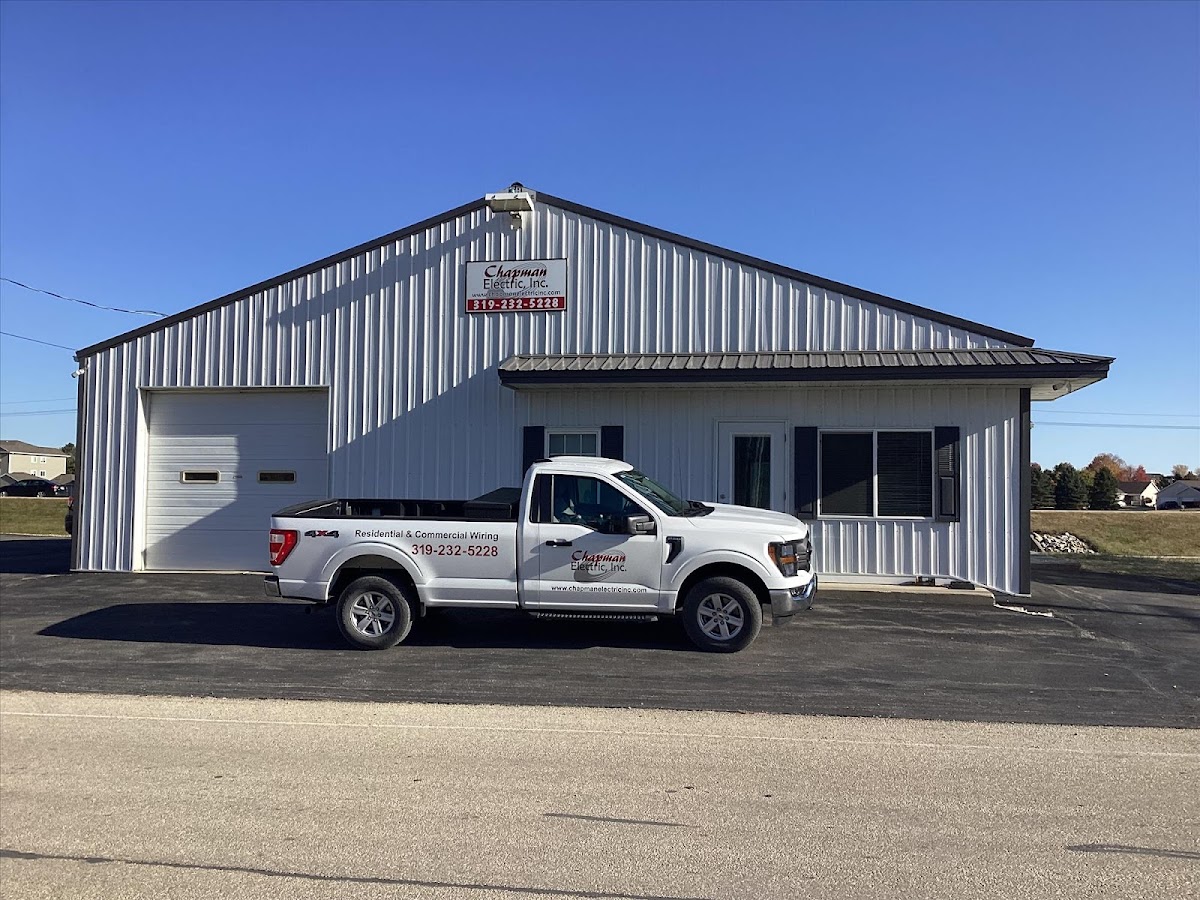 Chapman Electric, Inc.