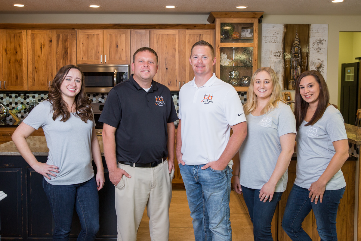 Custom Builders