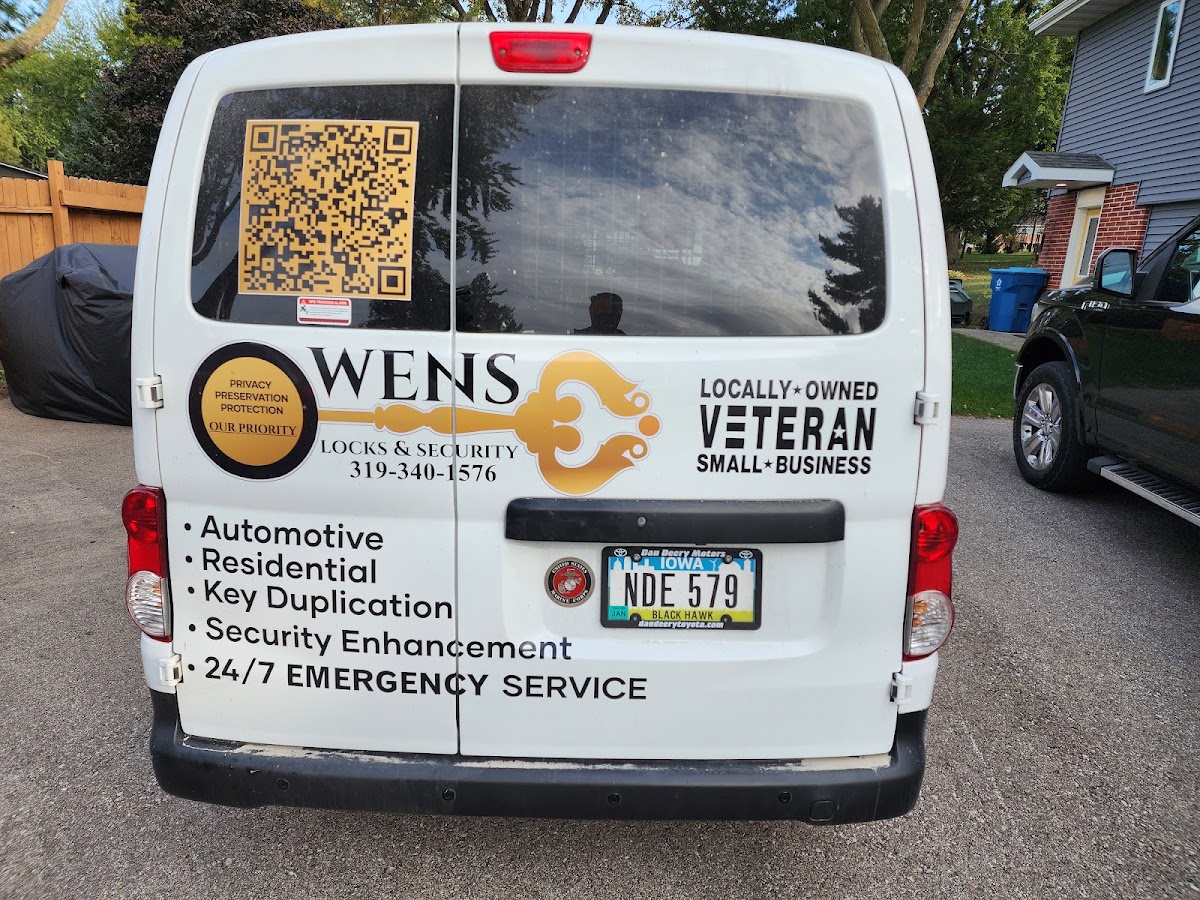Owens Locks and Security