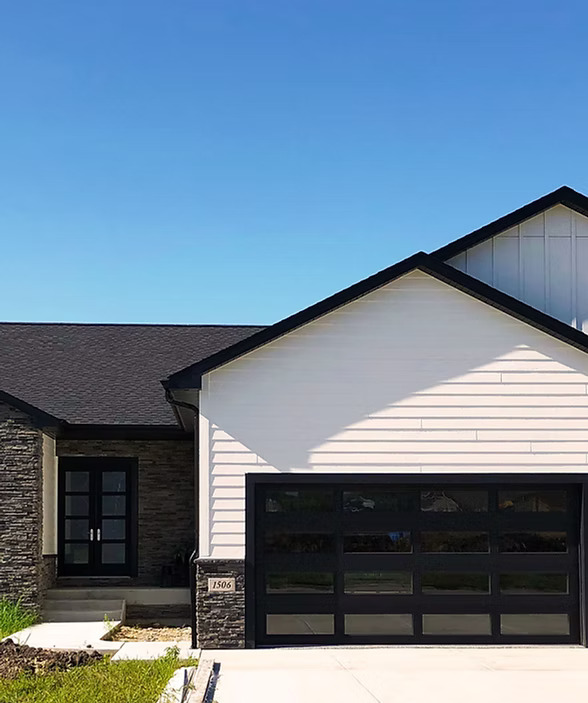 Seamless Exterior