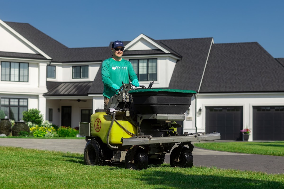 Bryce's Lawn Service