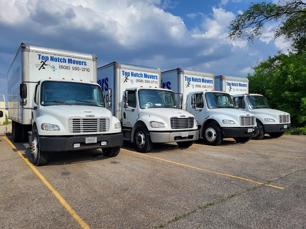 Top Notch Movers