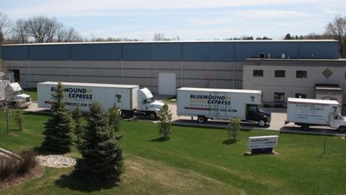 Bluemound Express Company