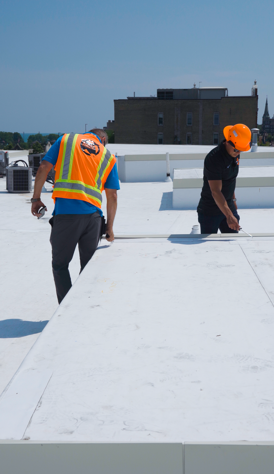 New Roofs Inc.