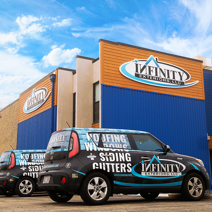 Infinity Exteriors