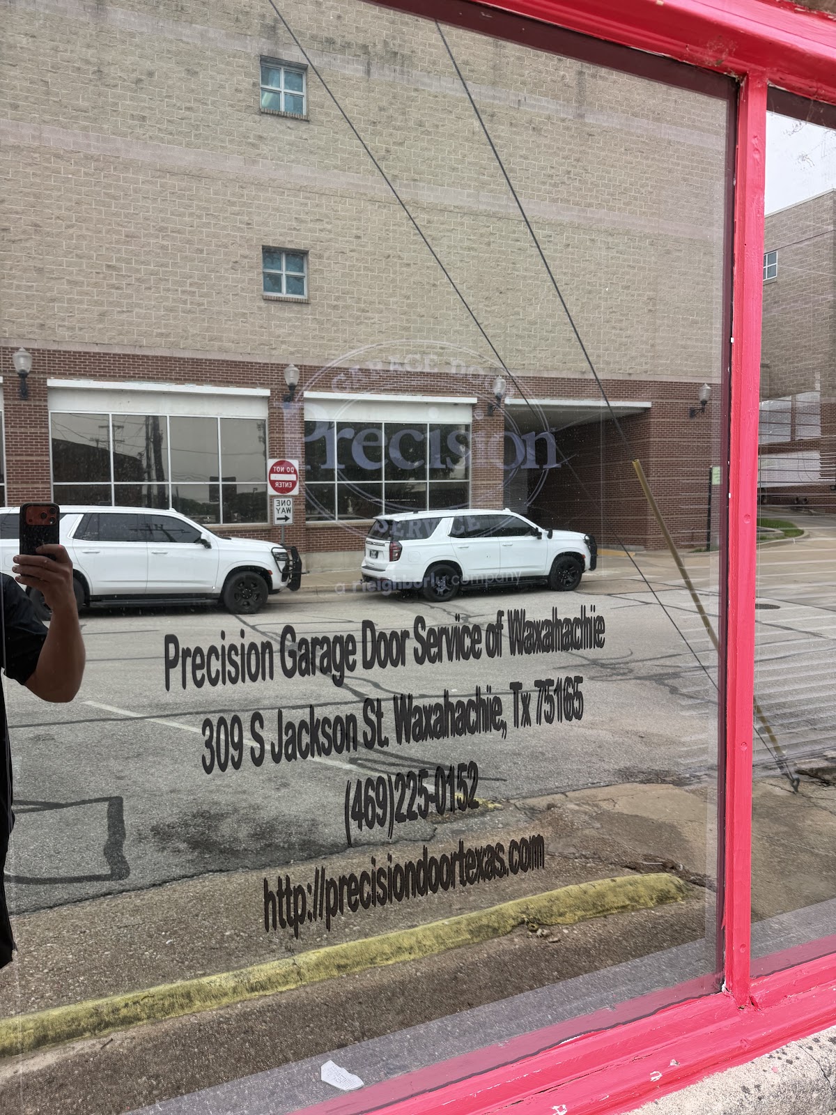 Precision Garage Door Service of Waxahachie