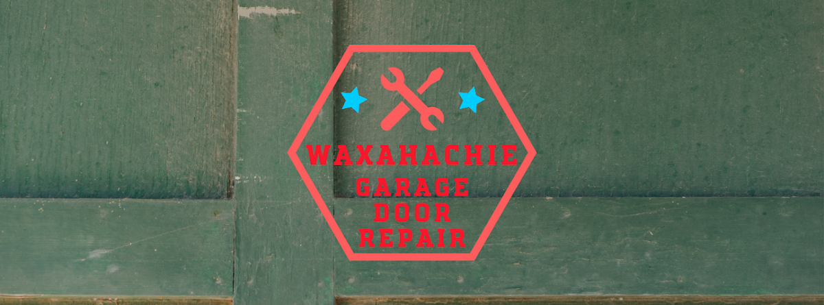Waxahachie Garage Door Repair