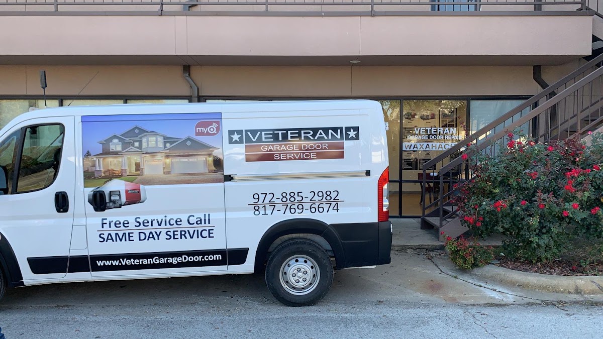 Veteran Garage Door Repair