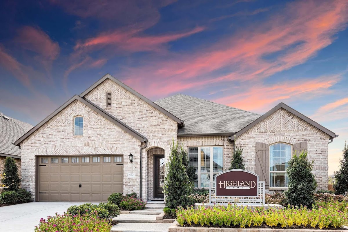 Highland Homes Dove Hollow