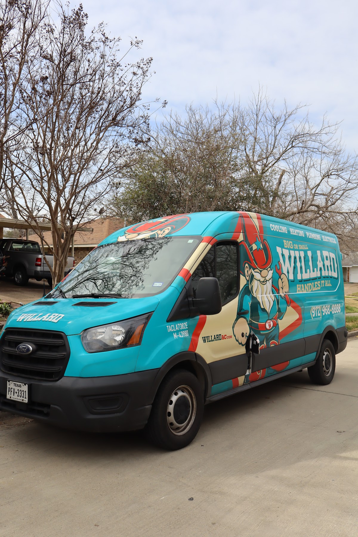 Willard Air Conditioning & Plumbing