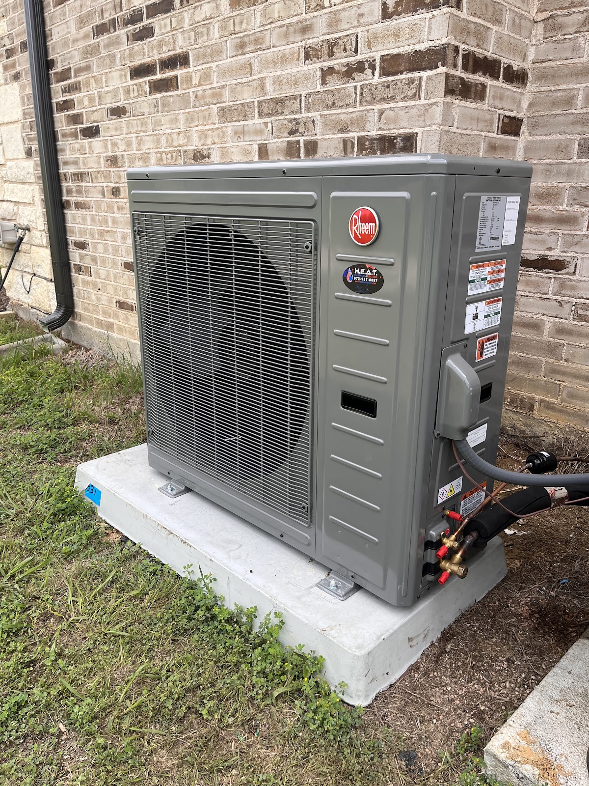 H.E.A.T. Mechanical AC And Heat