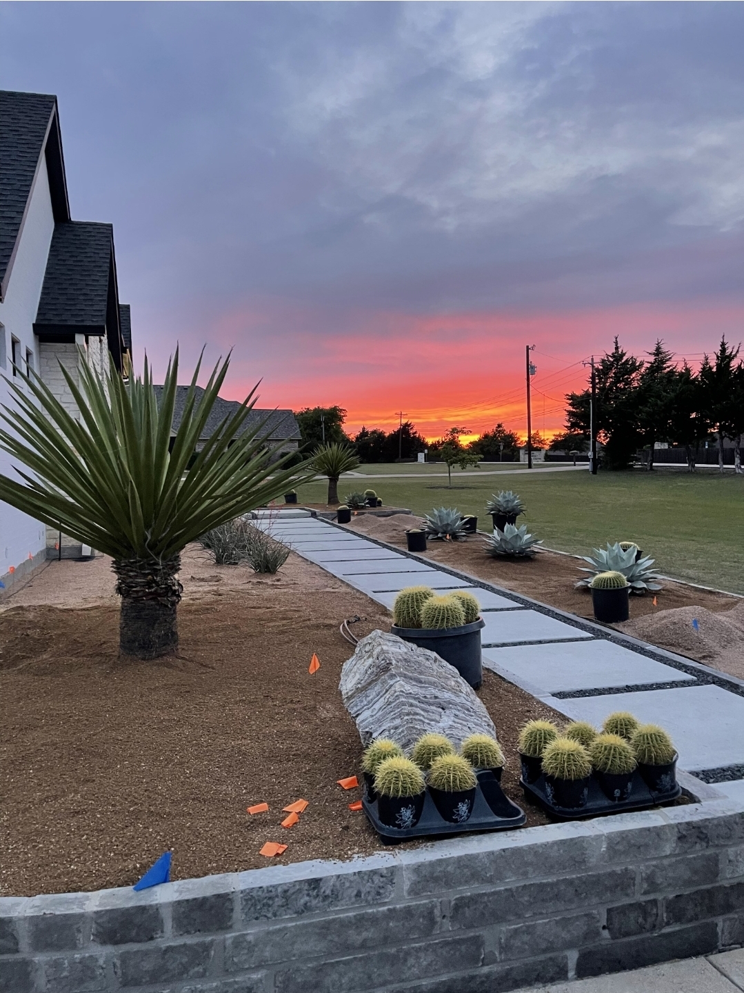 Heritage TX Landscaping