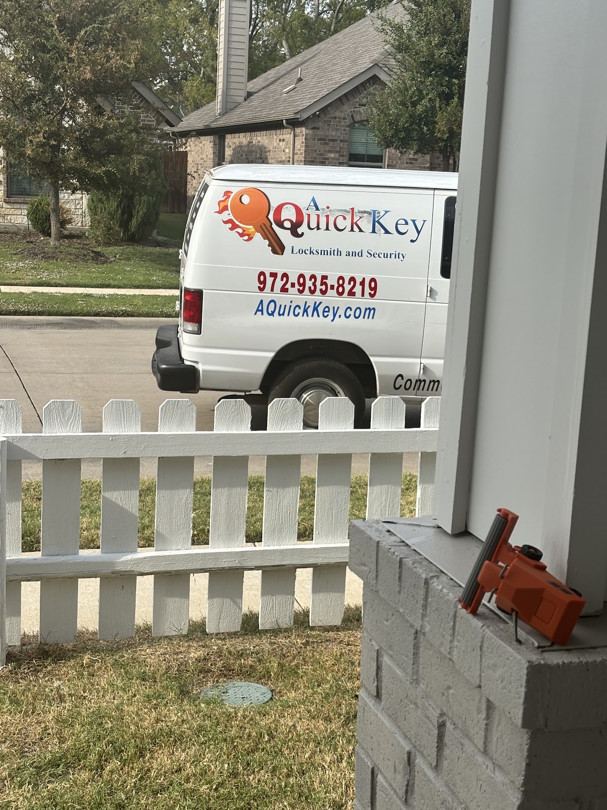 A Quick Key
