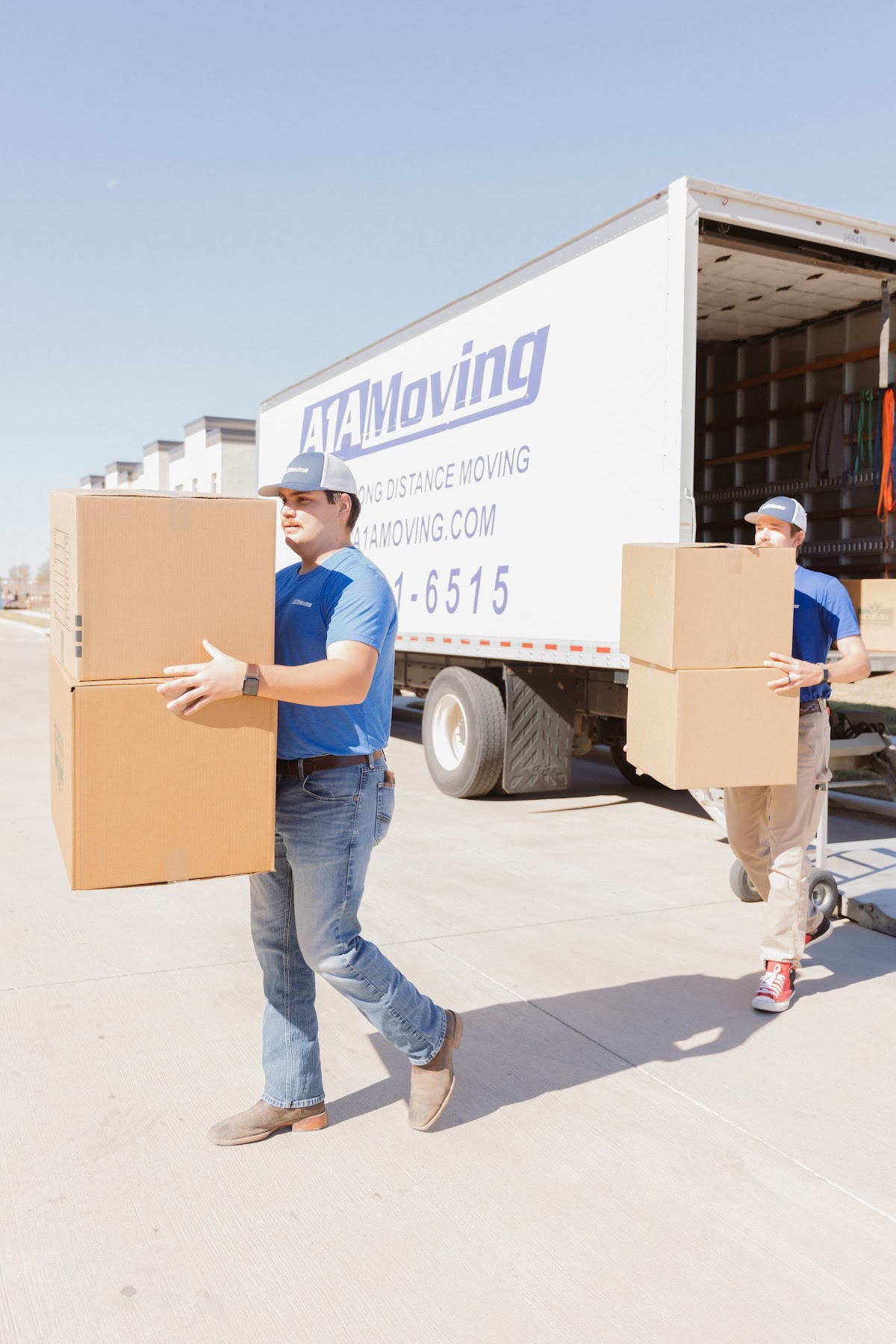 A1A Moving & Relocation Services