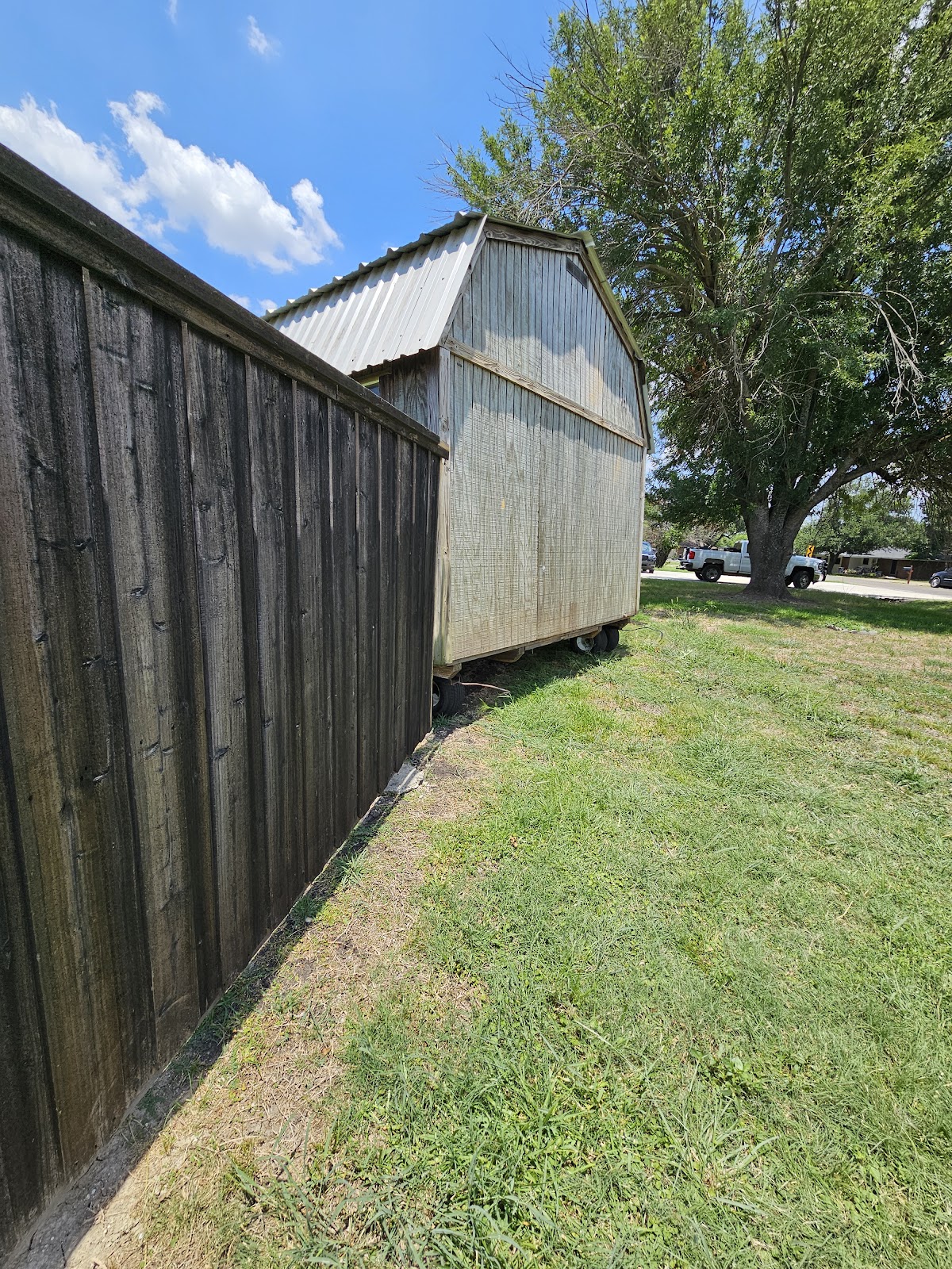 I Move Sheds