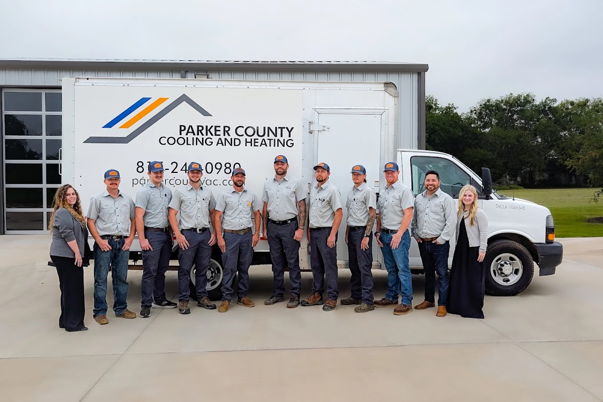 Parker County Cooling and Heating