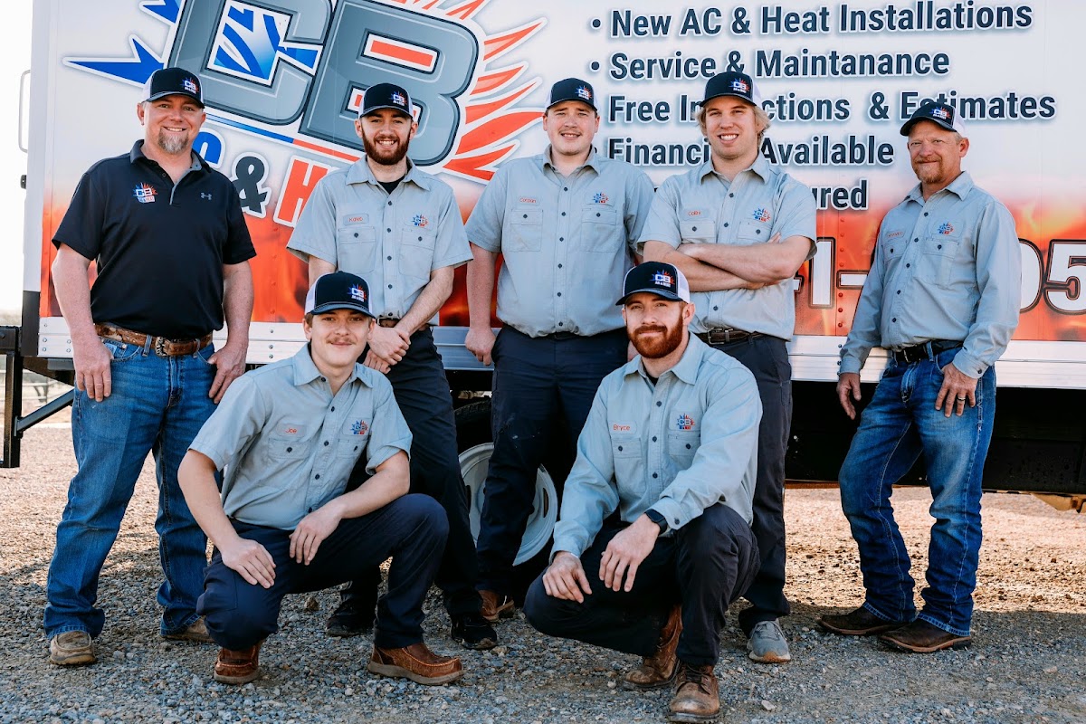 CB Air Conditioning and Heating