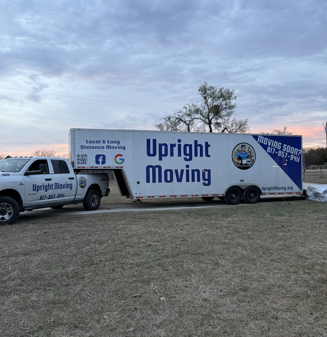 Upright Moving