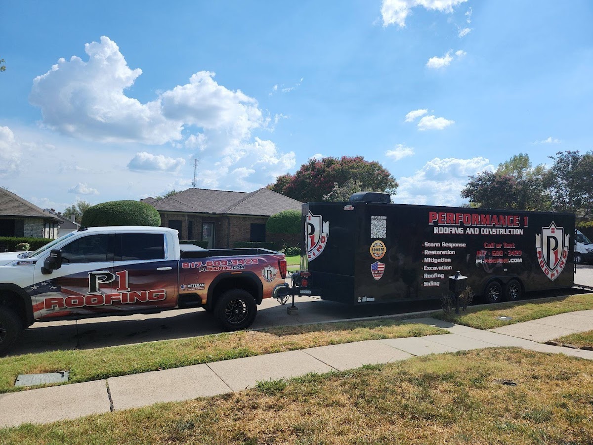 Performance 1 Roofing & Construction