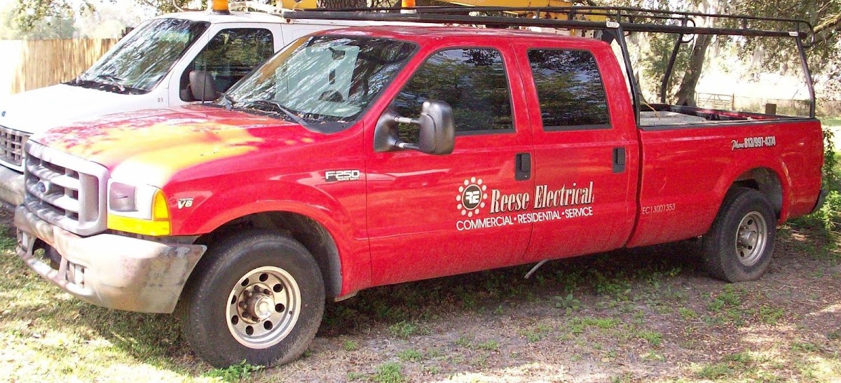 Reese Electrical, Inc. EC13001353