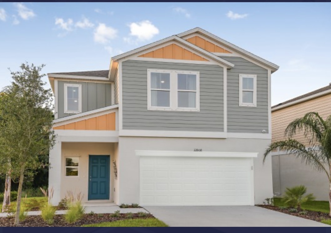 Casa Fresca Homes at Pasadena Point