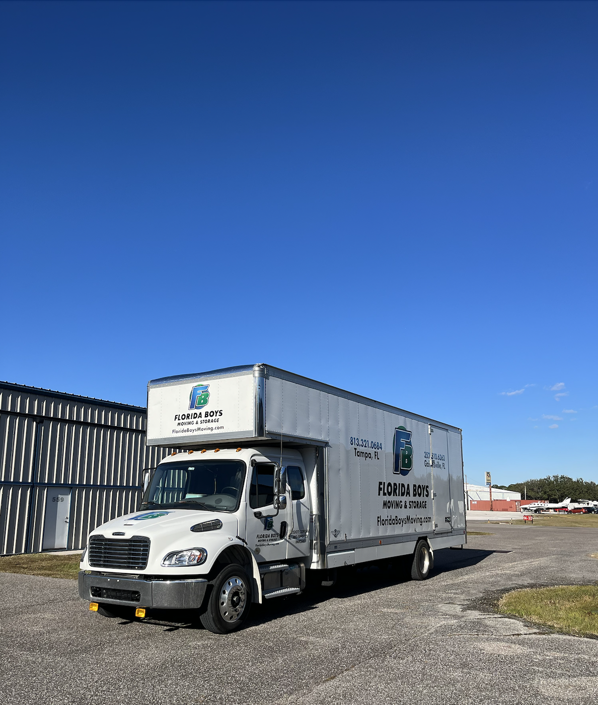 Florida Boys Moving & Storage