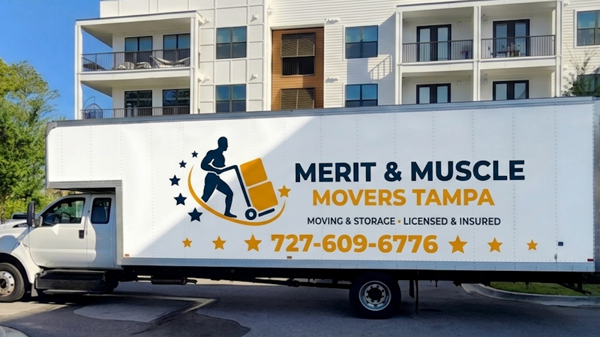 Merit and Muscle Movers Tampa