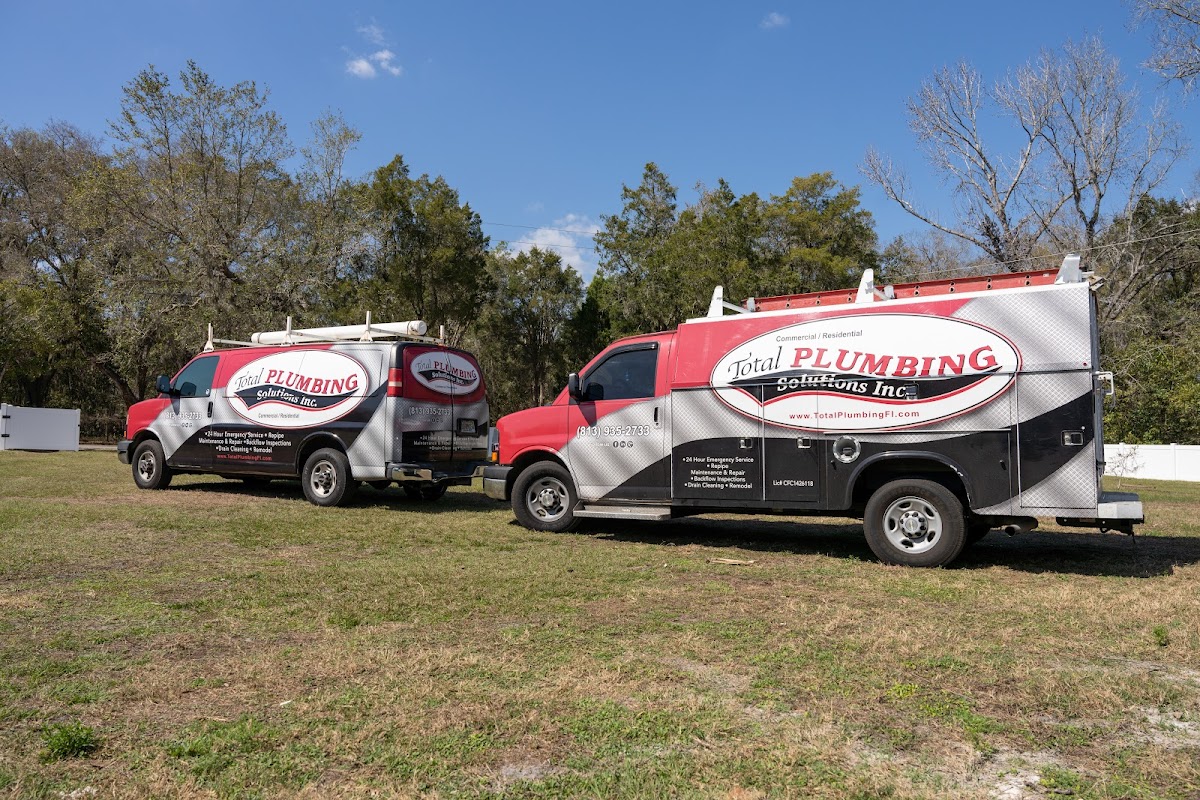 Total Plumbing Solutions