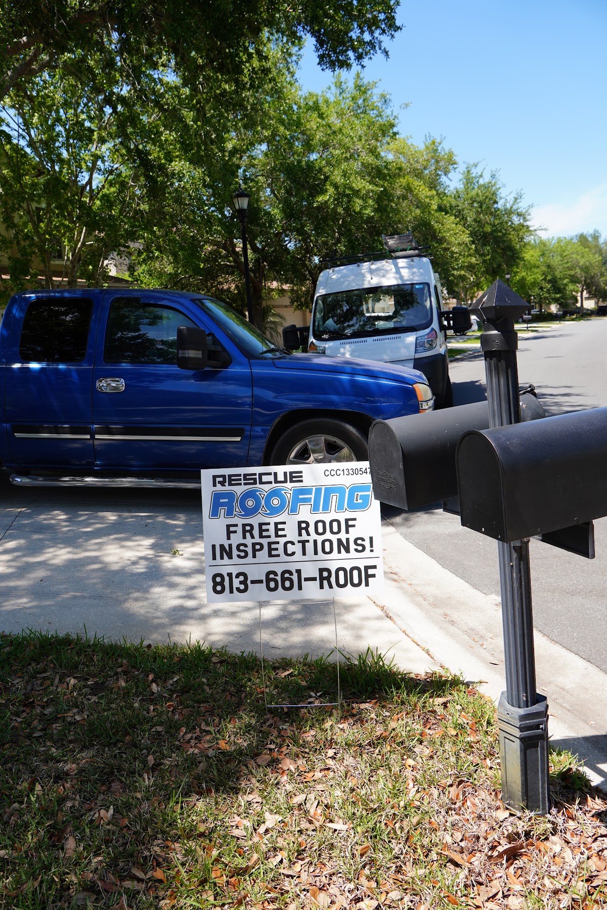 Rescue Roofing of Tampa, Inc.